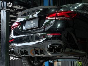 ชุดแต่ง Benz A Class W177 | Thirdday Auto Aprts