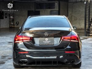 ชุดแต่ง Benz A Class W177 | Thirdday Auto Aprts