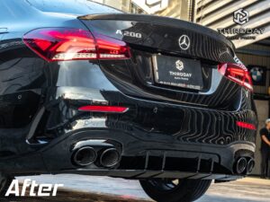 ชุดแต่ง Benz A Class W177 | Thirdday Auto Aprts