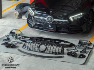 ชุดแต่ง Benz A Class W177 | Thirdday Auto Aprts