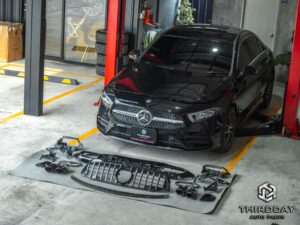 ชุดแต่ง Benz A Class W177 | Thirdday Auto Aprts