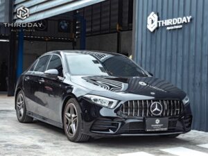 ชุดแต่ง Benz A Class W177 | Thirdday Auto Aprts