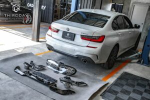 ชุดแต่ง BMW G20 | Thirdday Auto Aprts