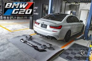 ชุดแต่ง BMW G20 | Thirdday Auto Aprts