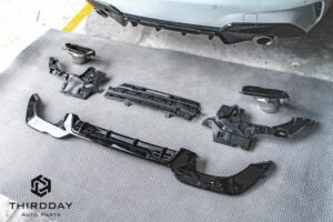 ชุดแต่ง BMW G20 | Thirdday Auto Aprts