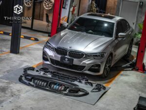 ชุดแต่ง BMW G20 | Thirdday Auto Aprts