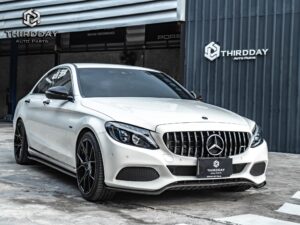 ชุดแต่ง Benz C Class W205 AV | Thirdday Auto Aprts