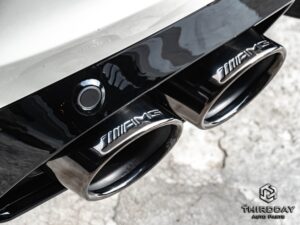 ชุดแต่ง Benz C Class W205 AV | Thirdday Auto Aprts