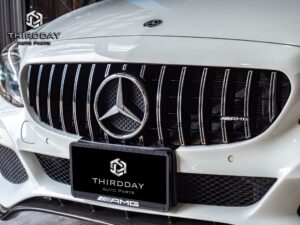 ชุดแต่ง Benz C Class W205 AV | Thirdday Auto Aprts