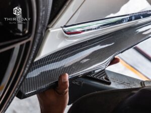 ชุดแต่ง Benz C Class W205 AV | Thirdday Auto Aprts