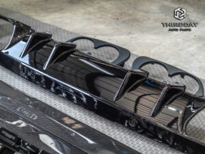 ชุดแต่ง Benz C Class W205 AV | Thirdday Auto Aprts