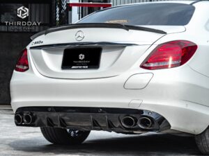 ชุดแต่ง Benz C Class W205 AV | Thirdday Auto Aprts
