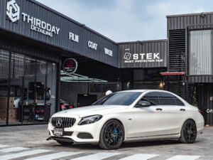 ชุดแต่ง Benz C Class W205 AV | Thirdday Auto Aprts