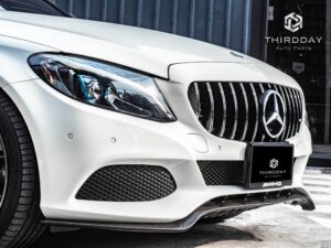 ชุดแต่ง Benz C Class W205 AV | Thirdday Auto Aprts