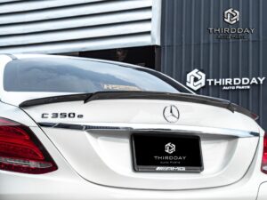 ชุดแต่ง Benz C Class W205 AV | Thirdday Auto Aprts