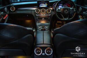 ชุดแต่ง Benz C Class W205 | Thirdday Auto Aprts