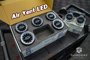 ชุดแต่ง Benz C Class W205 | Thirdday Auto Aprts