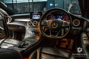 ชุดแต่ง Benz C Class W205 | Thirdday Auto Aprts