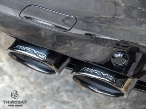 ชุดแต่ง Benz C Class W205 | Thirdday Auto Aprts