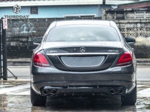 ชุดแต่ง Benz C Class W205 | Thirdday Auto Aprts