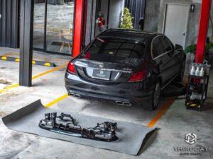 ชุดแต่ง Benz C Class W205 | Thirdday Auto Aprts
