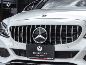 ชุดแต่ง Benz C Class W205 | Thirdday Auto Aprts
