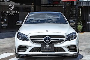 ชุดแต่ง Benz C Class W205 | Thirdday Auto Aprts