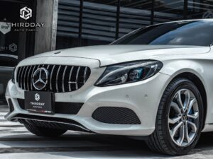 ชุดแต่ง Benz C Class W205 | Thirdday Auto Aprts