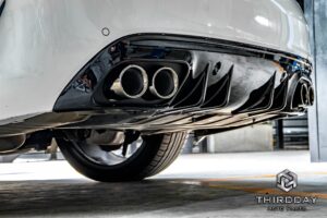 ชุดแต่ง Benz C Class W205 | Thirdday Auto Aprts