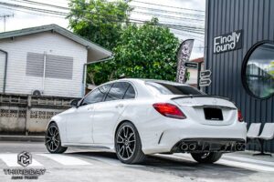 ชุดแต่ง Benz C Class W205 | Thirdday Auto Aprts