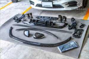 ชุดแต่ง Benz C Class W205 | Thirdday Auto Aprts