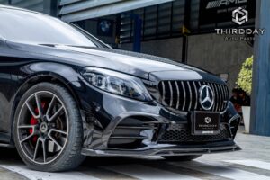 ชุดแต่ง Benz C Coupe W205 | Thirdday Auto Aprts