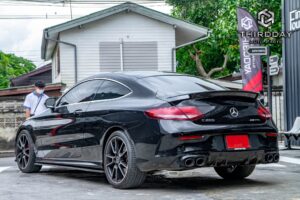 ชุดแต่ง Benz C Coupe W205 | Thirdday Auto Aprts