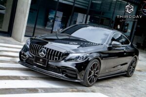ชุดแต่ง Benz C Coupe W205 | Thirdday Auto Aprts