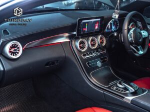 ชุดแต่ง Benz C Coupe W205 | Thirdday Auto Aprts