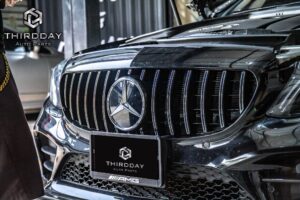ชุดแต่ง Benz C Coupe W205 | Thirdday Auto Aprts