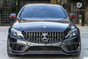 ชุดแต่ง Benz C Coupe W205 | Thirdday Auto Aprts