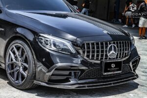 ชุดแต่ง Benz C Coupe W205 | Thirdday Auto Aprts