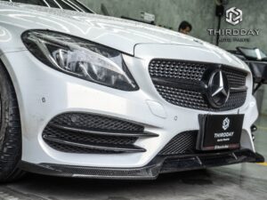 ชุดแต่ง Benz C Coupe W205 | Thirdday Auto Aprts