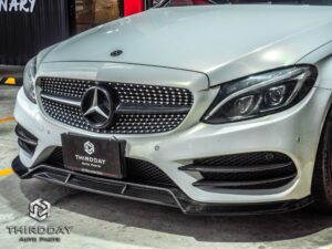 ชุดแต่ง Benz C Coupe W205 | Thirdday Auto Aprts