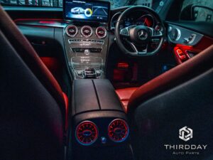 ชุดแต่ง Benz C Coupe W205 | Thirdday Auto Aprts
