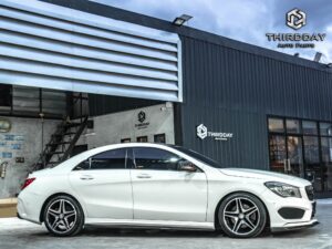 ชุดแต่ง Benz CLA | Thirdday Auto Aprts
