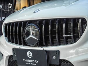 ชุดแต่ง Benz CLA | Thirdday Auto Aprts