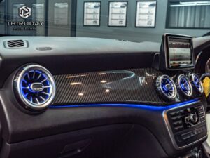 ชุดแต่ง Benz CLA | Thirdday Auto Aprts