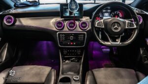 ชุดแต่ง Benz CLA | Thirdday Auto Aprts