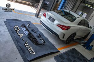 ชุดแต่ง Benz CLA | Thirdday Auto Aprts