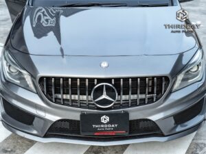 ชุดแต่ง Benz CLA | Thirdday Auto Aprts