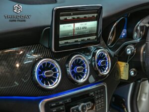 ชุดแต่ง Benz CLA | Thirdday Auto Aprts