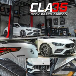 ชุดแต่ง Benz CLA | Thirdday Auto Aprts