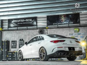 ชุดแต่ง Benz CLA | Thirdday Auto Aprts